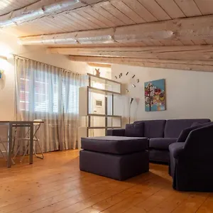  Appartement Mansarda Diaz Con Terrazza A 10 Min Da Ortigia